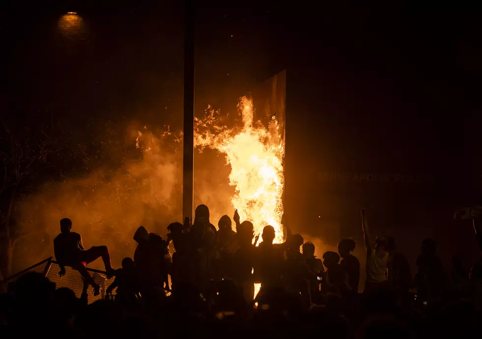 St. Paul Man Charged With Involvement in Police HQ Fire