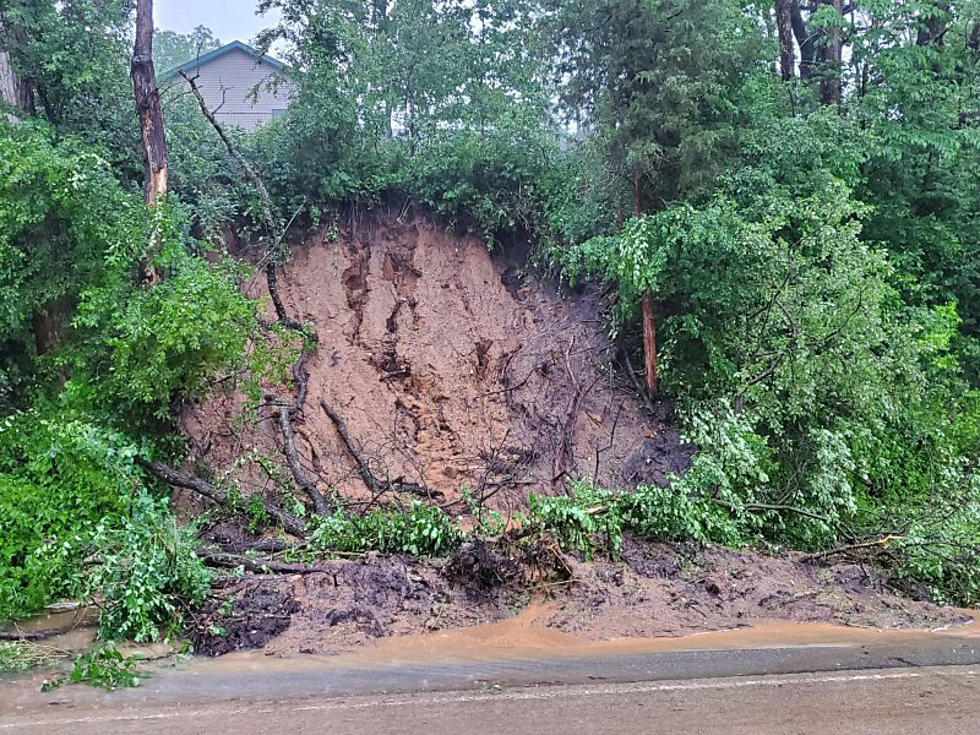 Heavy Rain Causes Flash Flooding, Mudslides in SE Minnesota