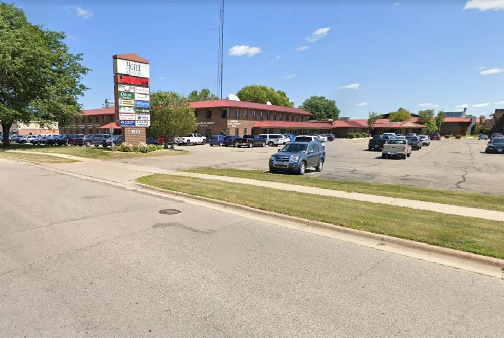 Man’s Body Found Outside Rochester Motel