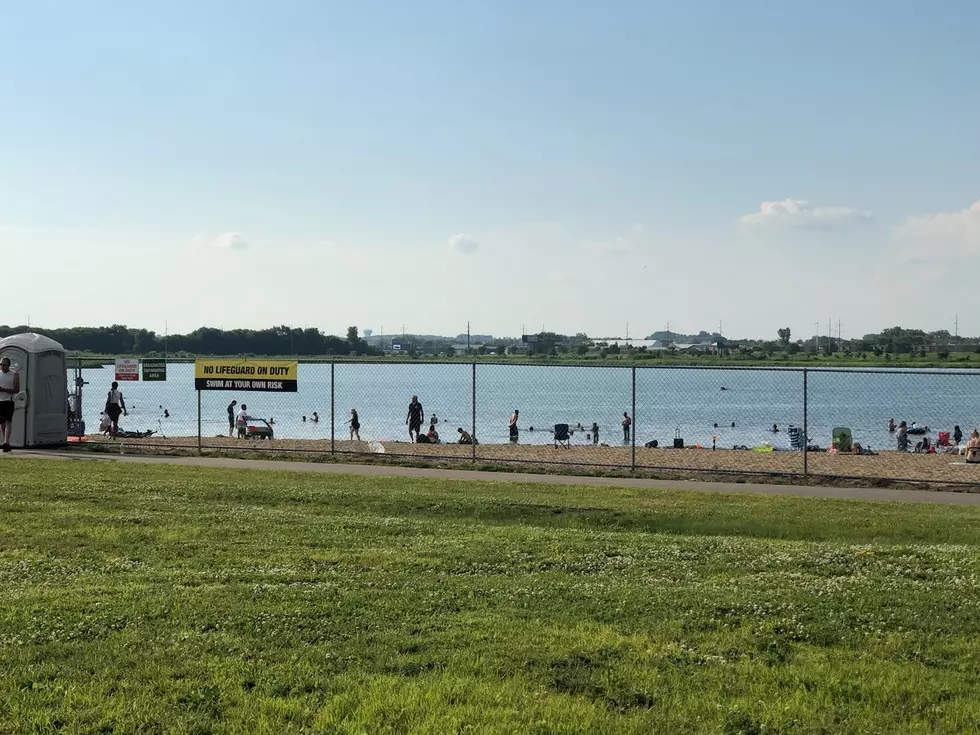 Rochester Beach Reopening