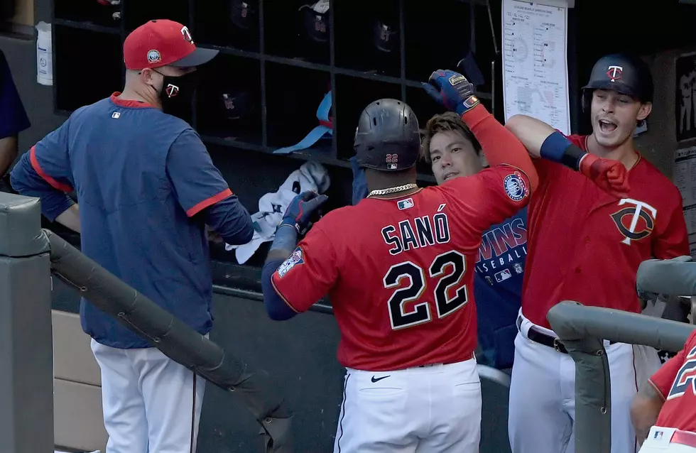 Twins Win Second Shutout, Swat Three More Homers