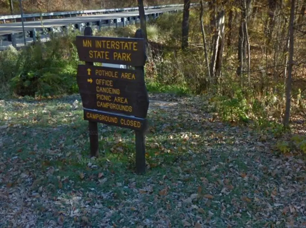 Man Critically Hurt in Fall From Cliff at MN State Park