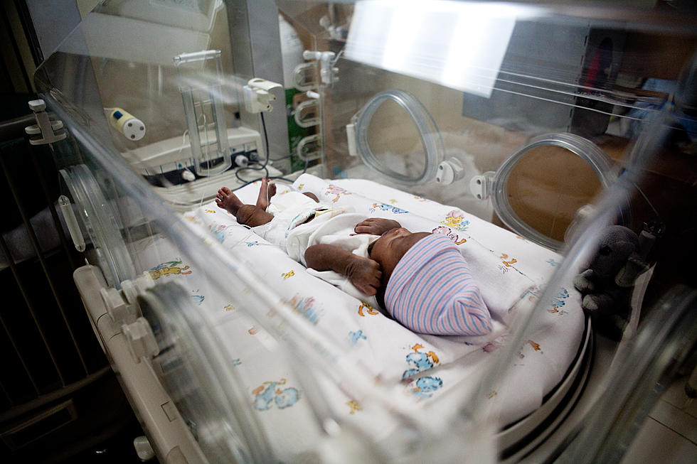Black Newborns Have Better Odds If Cared For By Black Doctors