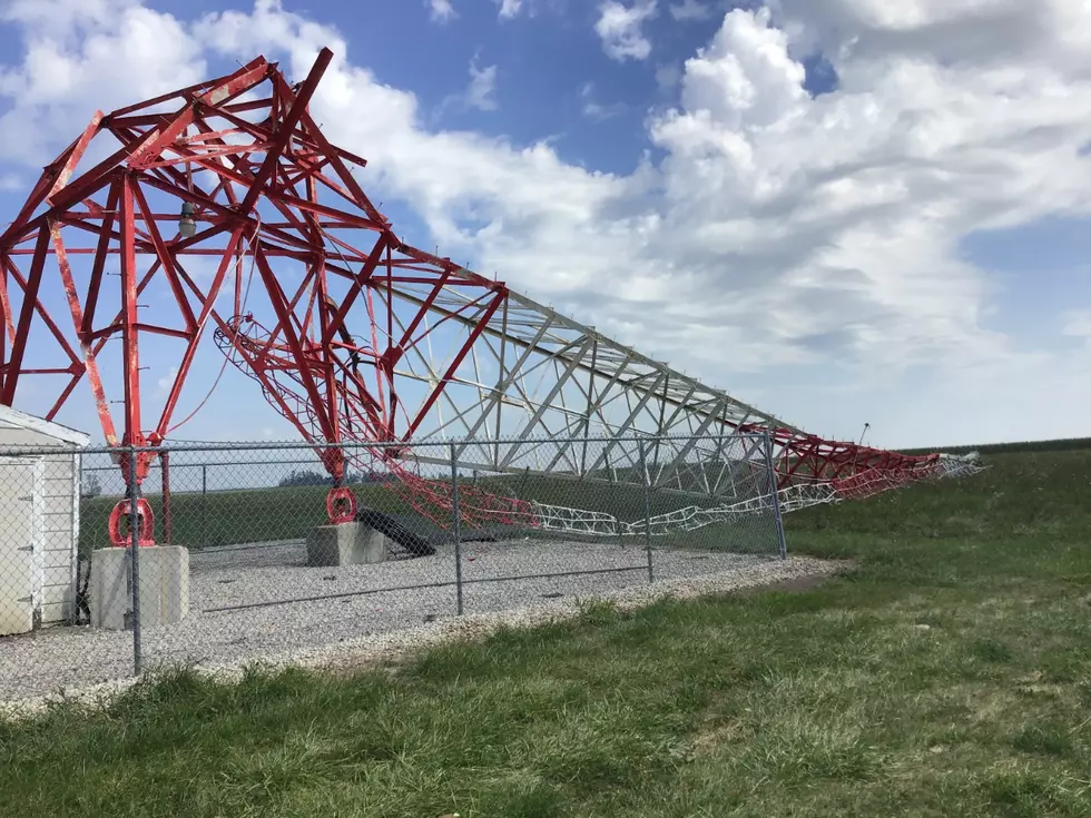 New Estimate of 140 MPH Derecho Gust in Cedar Rapids