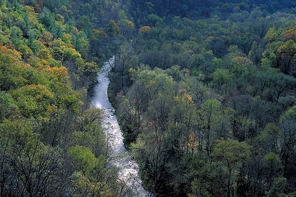 Extensive And Welcome Rehab Underway at Popular SE Minnesota Park