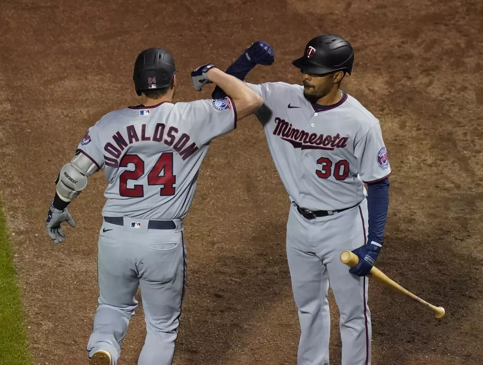 Twins Win Against Cubs Clinches Play-Off Appearance