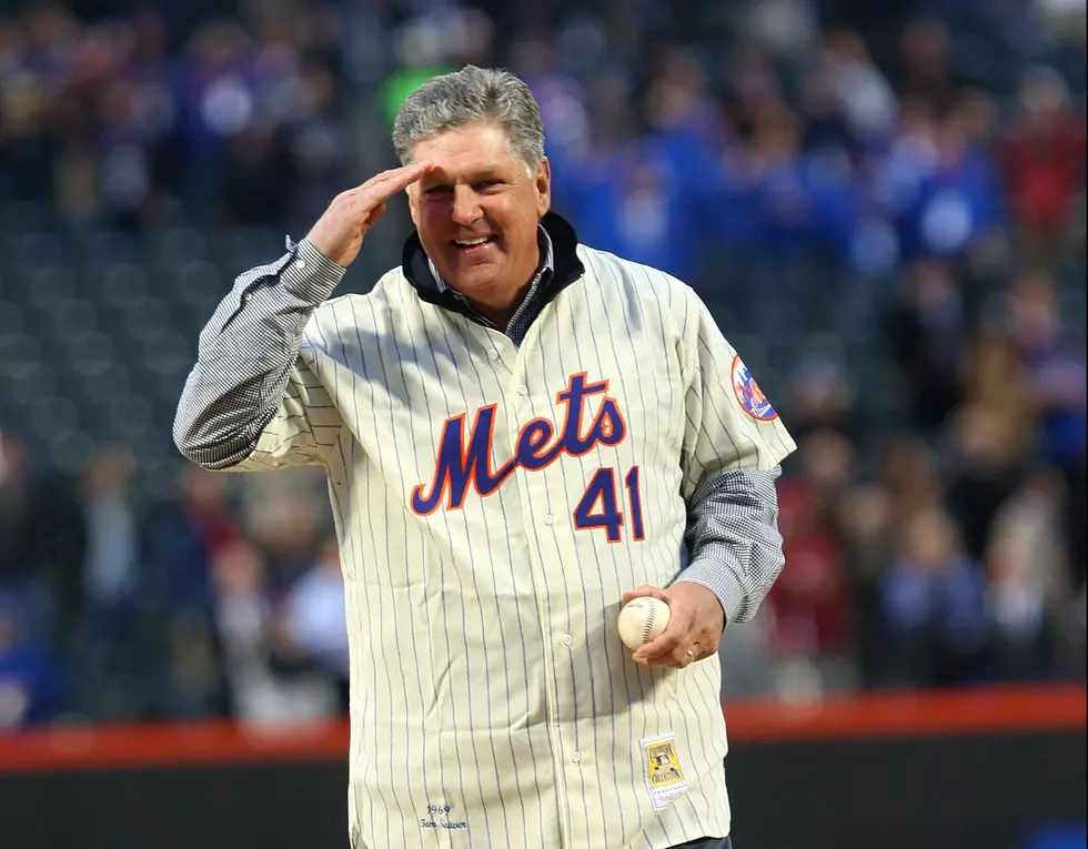 Tom Seaver, heart and mighty arm of Miracle Mets, dies at 75 - Los Angeles  Times