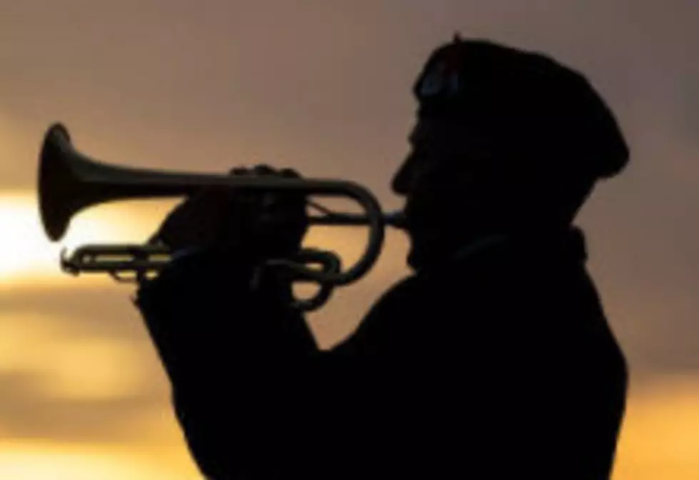 He Played Taps Every Night For 100 Days To Draw Attention To Vets