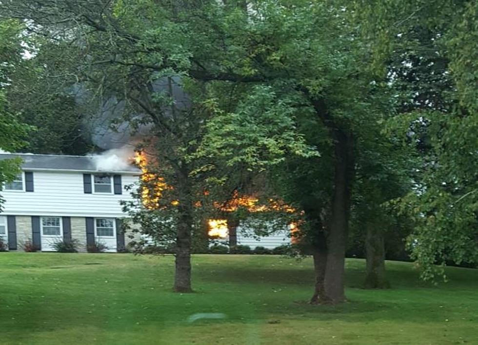 Dog Perished in Southwest Rochester House Fire