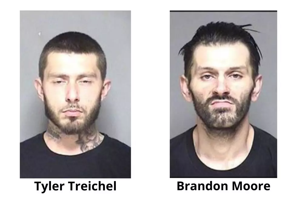 Men Caught in Rochester Garage Face Burglary Charges