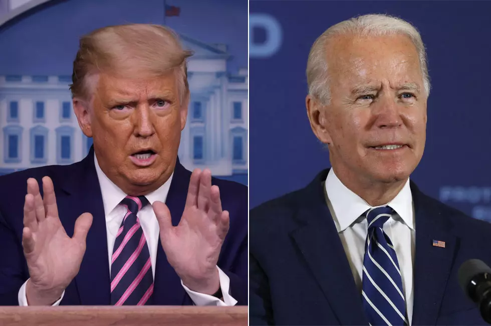 New Minnesota Poll Shows Biden With Small Lead Over Trump