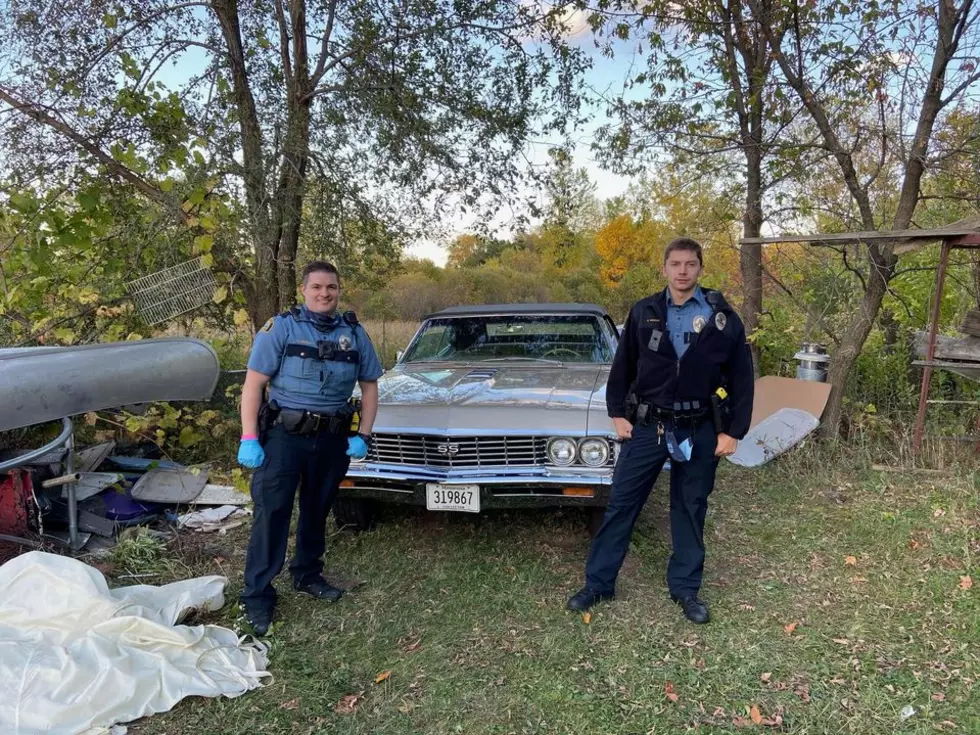 Stolen Classic Cars Recovered by St. Paul PD