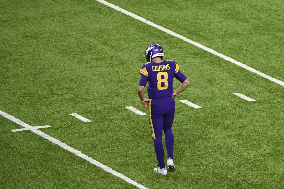 Watch the Trailer for New ‘Quarterback’ Doc Ft. Kirk Cousins