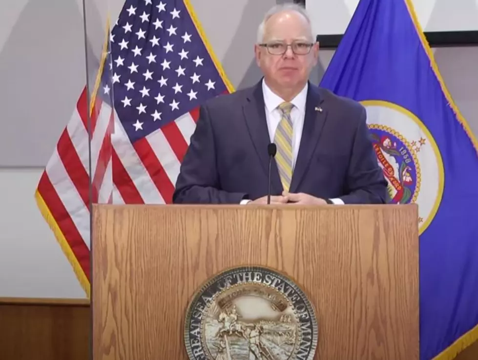 WATCH LIVE: Minnesota Governor Walz Press Conference Today