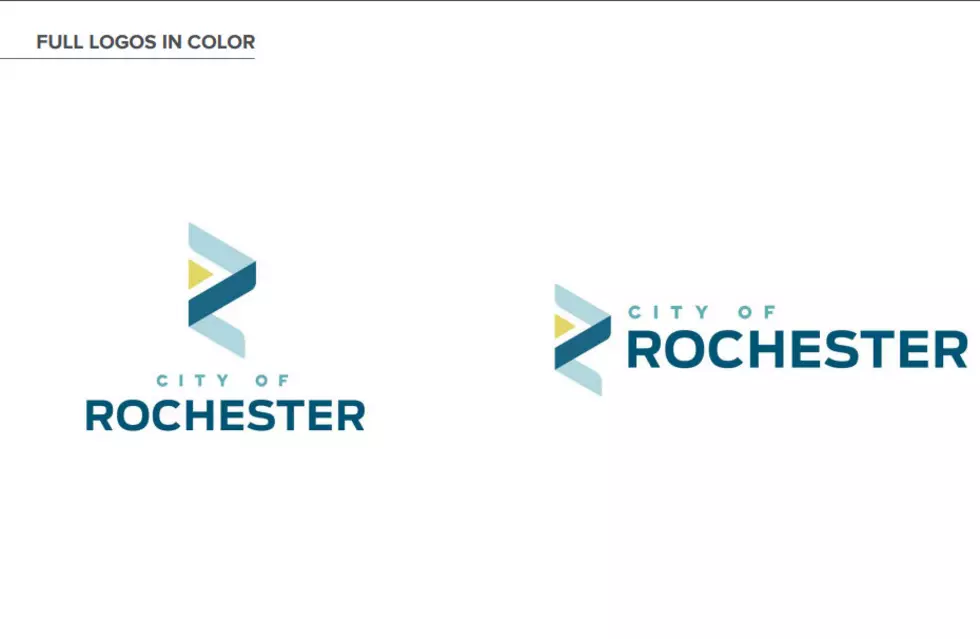 New Branding Plan, Logo For Rochester?