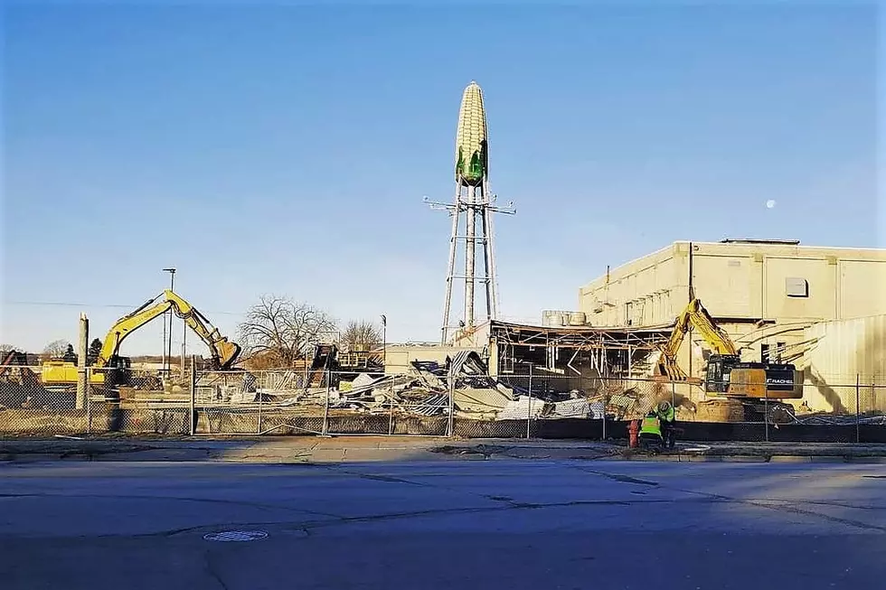 Seneca Foods Demolition Underway in SE Rochester