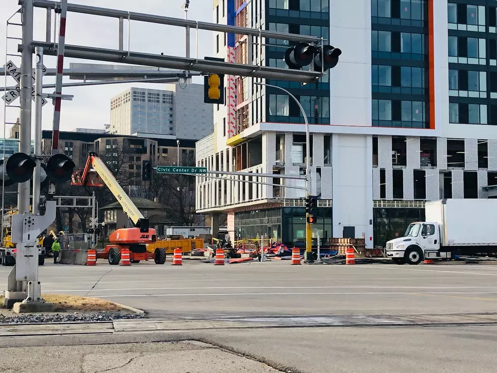 Significant Theft At Downtown Rochester Construction Site