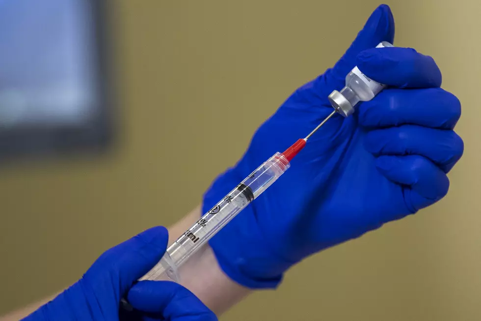 10 Percent of Minnesotans Have Had a COVID Vaccine Shot