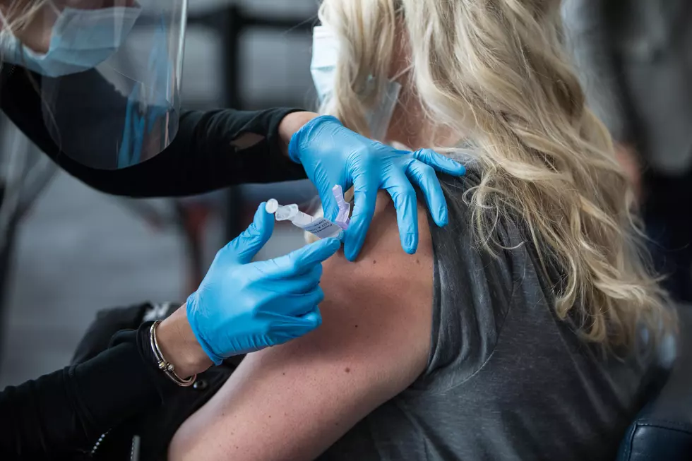 Minnesota Sets COVID Vaccination Record