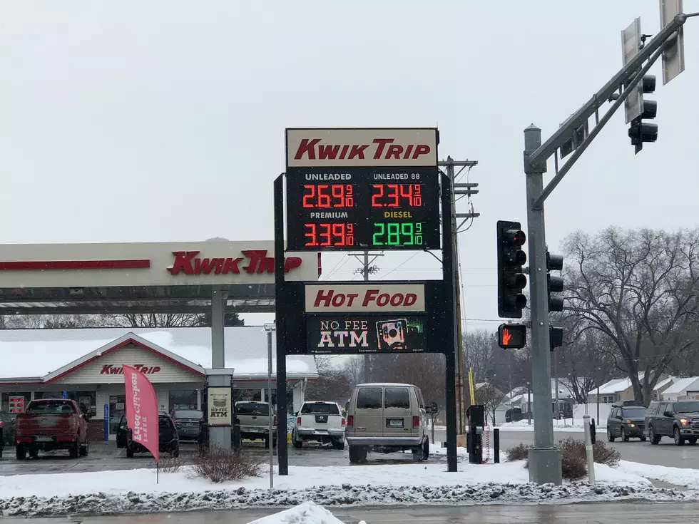 Rochester Now Has Highest Gasoline Prices In Minnesota