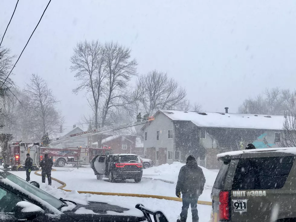 Victim of Mantorville Apartment Fire Identified