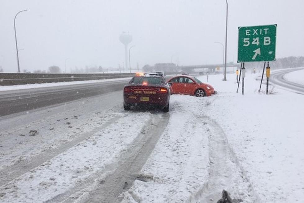 Monday’s Snowstorm Was a Record Breaker in Rochester
