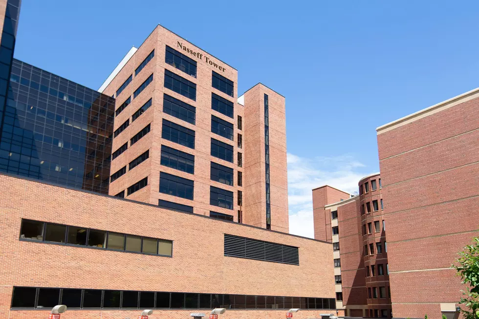 First Building at St. Marys Hospital Named After a Patient