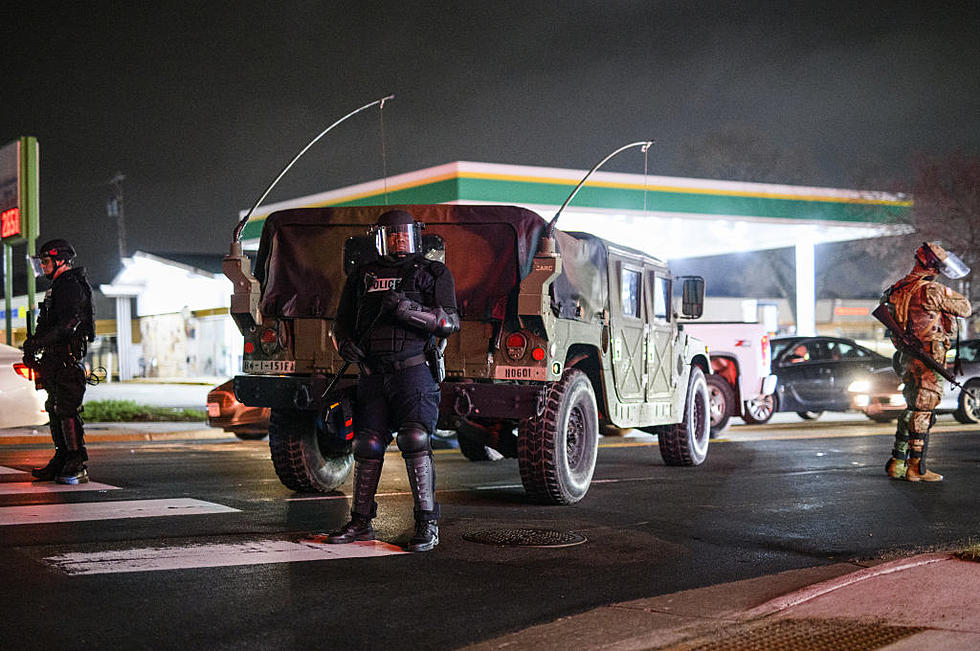 Minnesota National Guard Speeding Up Twin Cities Deployment