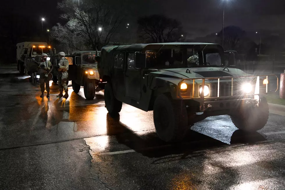 Minnesota National Guard Soldiers Injured in Drive By Shooting