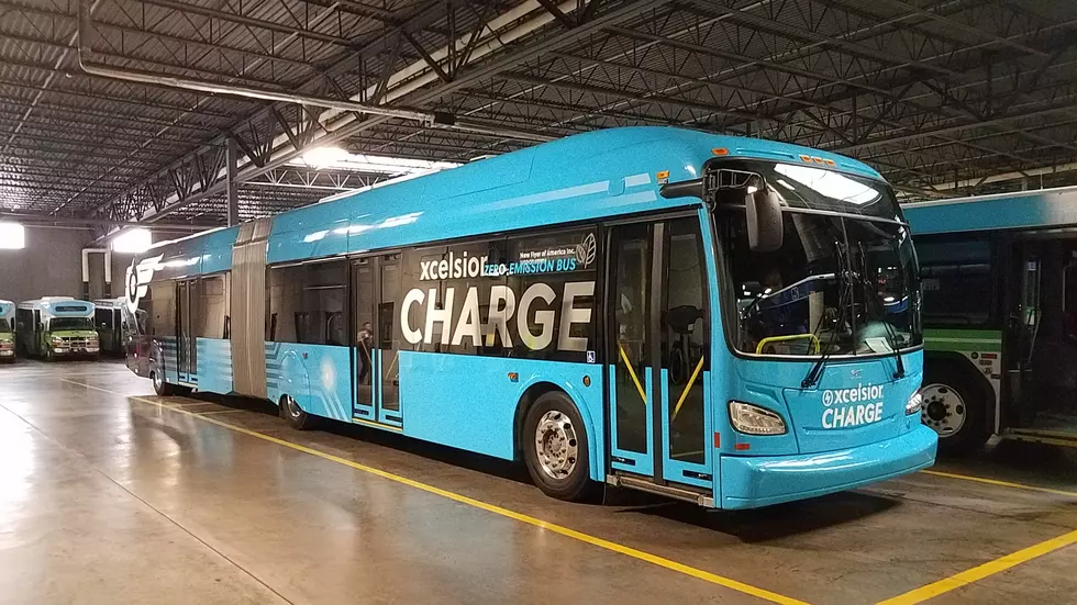 Rochester Plans To Add Electric Buses Later This Year