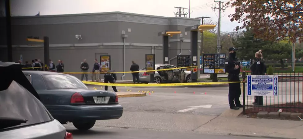 7-Year-Old Girl Killed While Sitting at McDonald’s Drive-Thru in Chicago