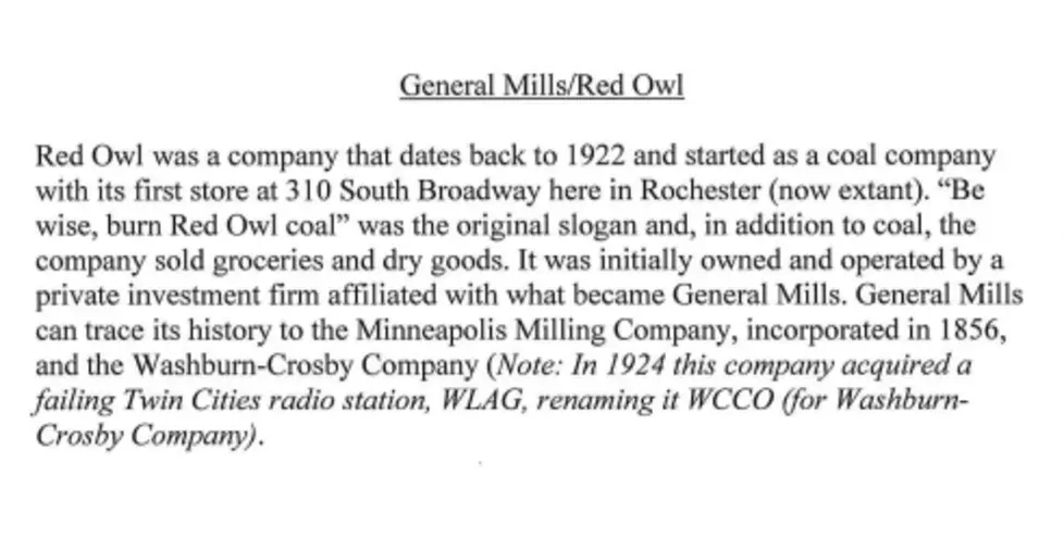 City of Rochester information