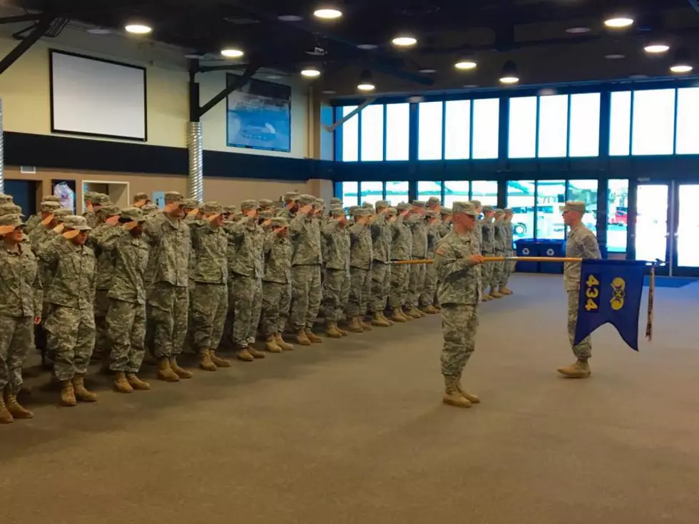 SE Minnesota National Guard Unit is Headed to Kuwait