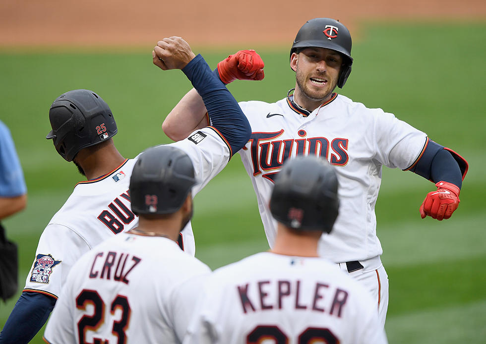 The Twins Have Scored 35 Runs Over Last Four Games