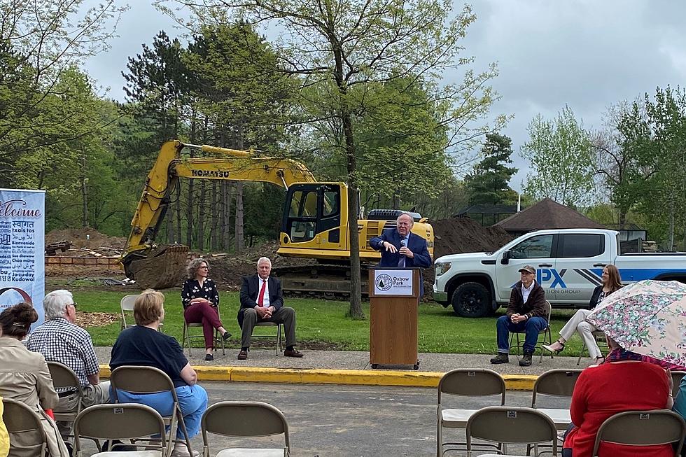 Groundbreaking At Popular Olmsted County Park