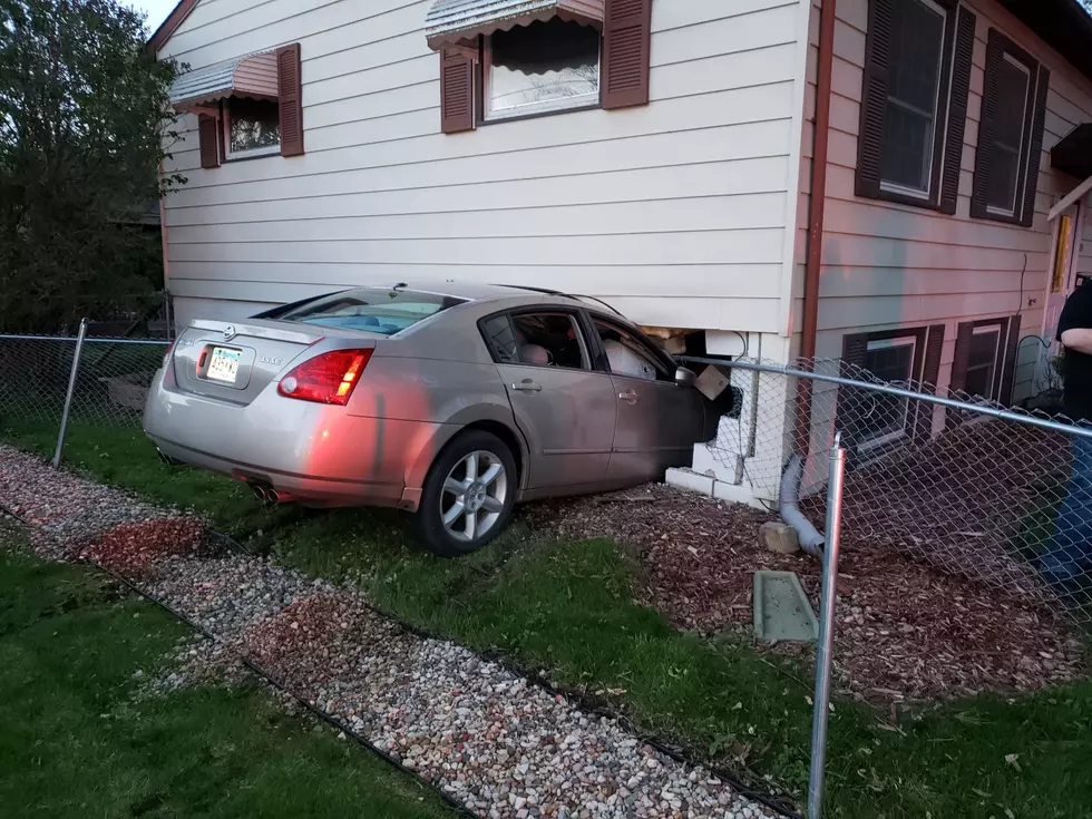 Man Who Drove Into SE Rochester Home Sentenced to Prison