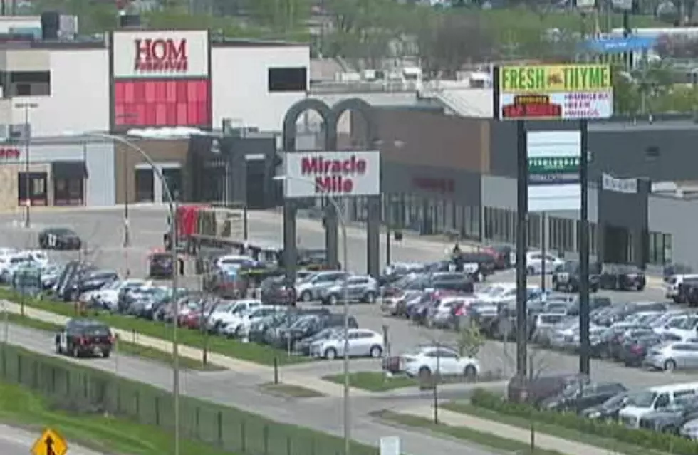 Shooting Incident At Rochester Shopping Center; No Public Threat