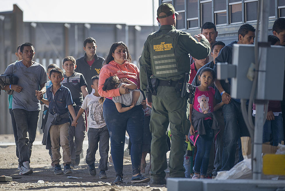 Southern Minnesota Congressman Visits US/Mexico Border