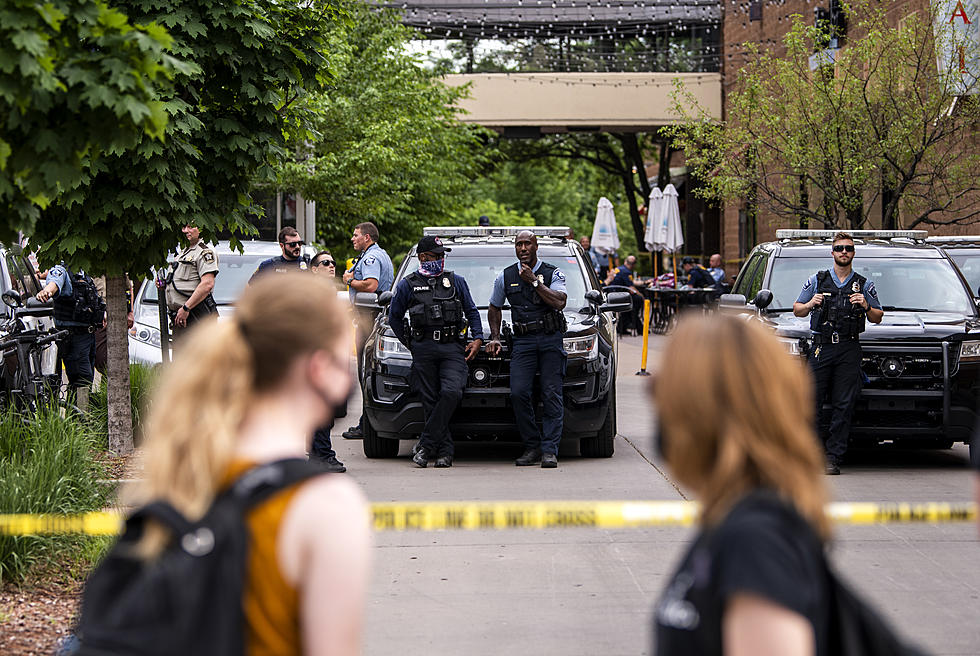 Details Released In Fatal Police Shooting In Minneapolis