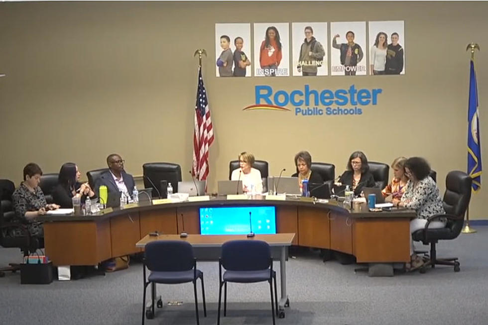 Rochester School Leader Says Farewell