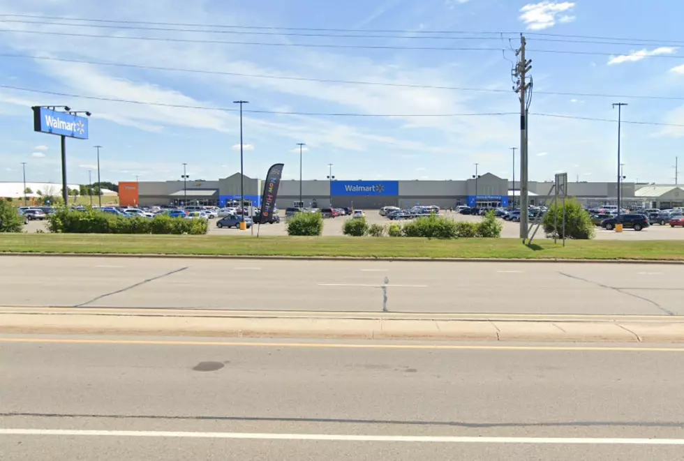 ‘Upset’ Rochester Man Accused Of Punching Female Walmart Employee