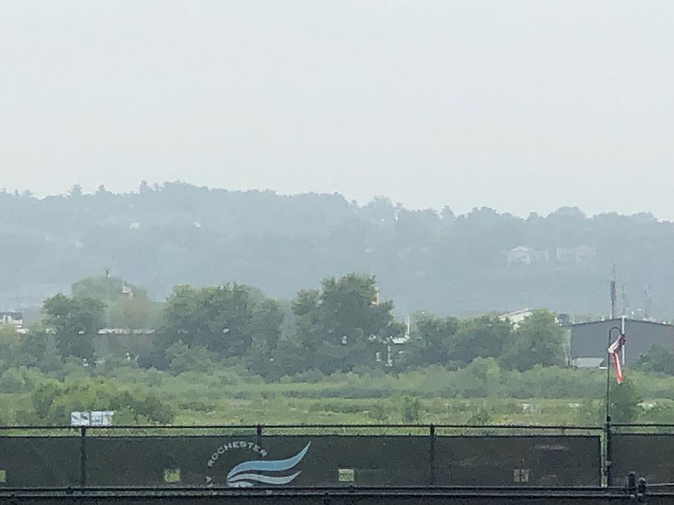 Rochester Area Air Quality Expected to Improve Overnight