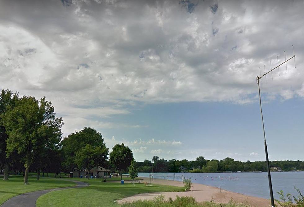 Drowning Reported in Lakeville