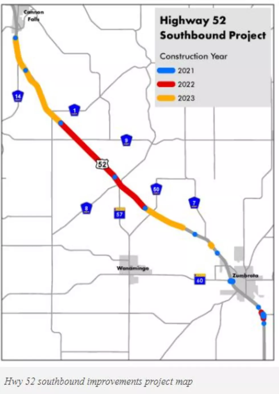 Photo Courtesy of MnDOT
