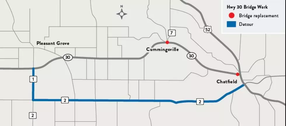 MnDOT Detour