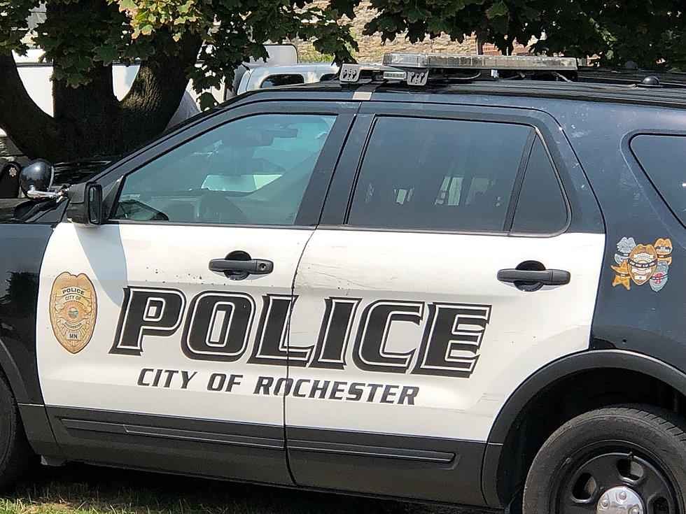 Rochester Police Arrest Armed Felon Following Traffic Stop (Update)