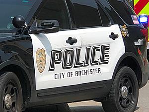 Crash at Rochester Intersection Sends 3 People to the Hospital 