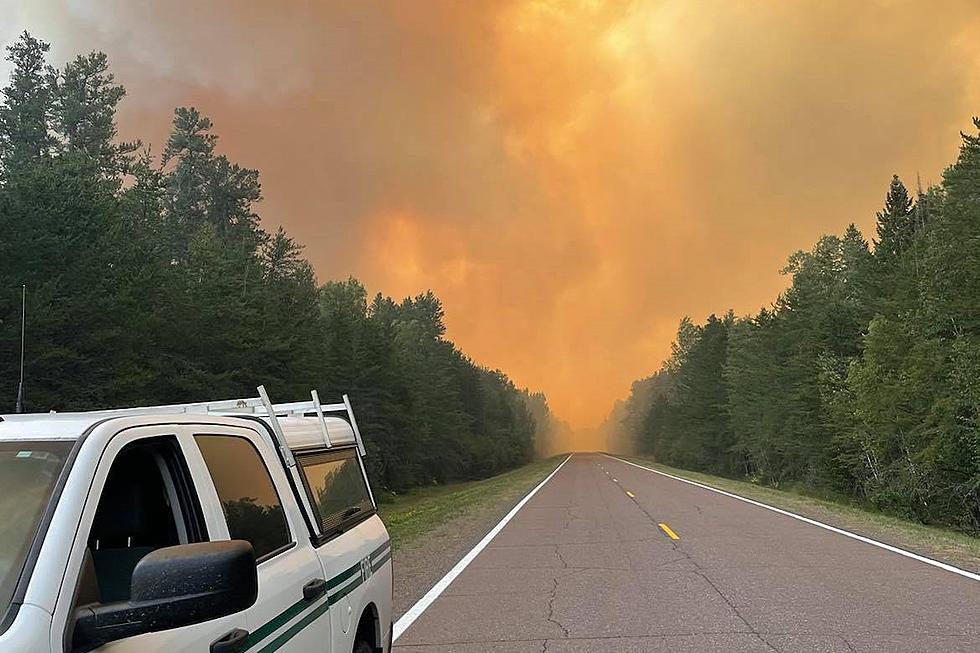 Minnesota&#8217;s Greenwood Fire Prompts More Evacuations