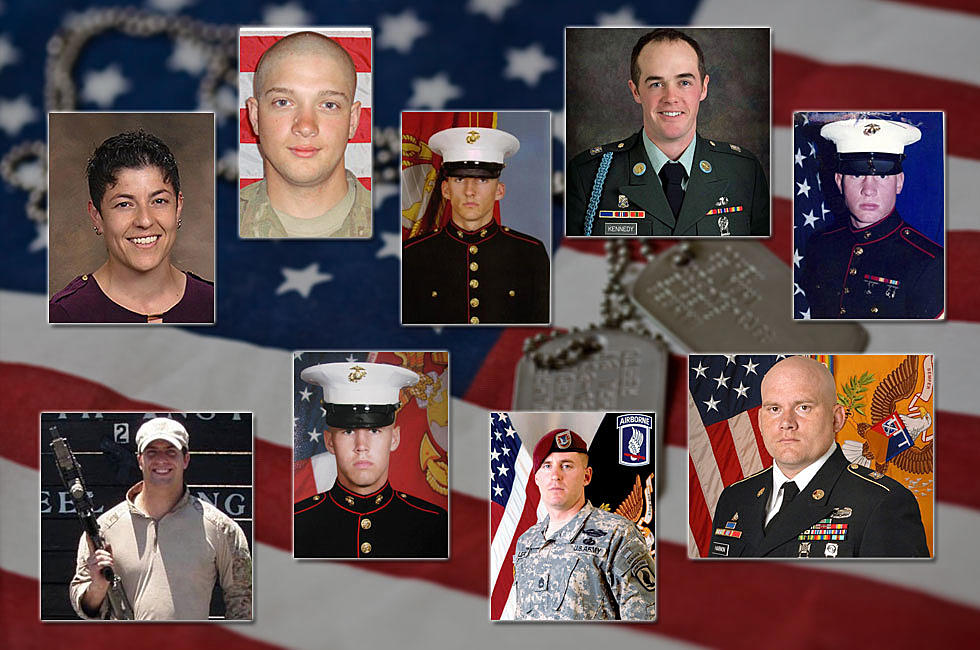29 U.S. Service Members From Minnesota Died in the 20-Year War in Afghanistan [PHOTOS]