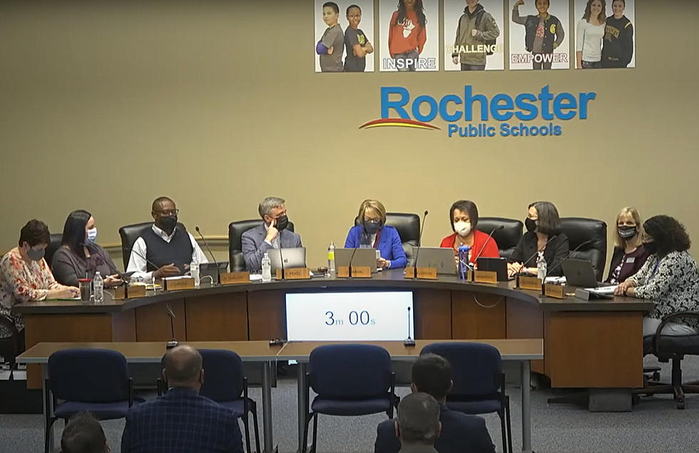 Rochester School Board Prepares To Make &#8220;Budget Adjustments&#8221;